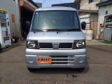 クリッパー DX ハイルーフ 4WD 
