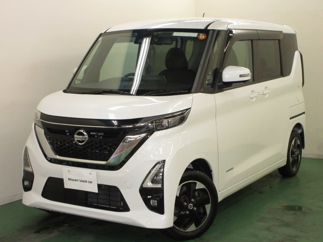 ルークス ハイウェイスターX プロパイロットエディション 4WD 