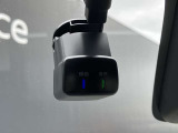 もしもの時のドライブレコーダー搭載!事故や煽り運転の証拠にもなりますね