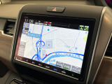 ホンダ純正ナビ付き!独自のインターナビ搭載により、リアルタイムの交通渋滞情報だけでなく、お出掛け先の天気や様々な情報も取得できドライブをよりお愉しみ頂けます!♪
