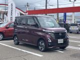 ルークス ハイウェイスターX 4WD 