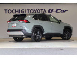 RAV4  2.5 ハイブリッド アドベンチャー E-Four 4WD