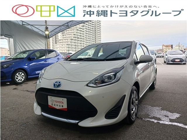 アクア 1.5 S スタイルブラック