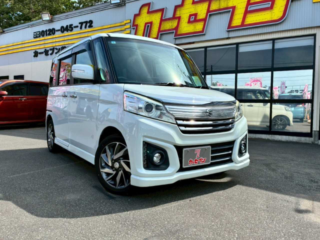 スズキ スペーシアカスタム 
