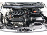 Hondaの技術が詰まったエンジンルーム☆☆☆エンジンルーム室内ともにルームクリーニング済みで清潔です◎快適なドライブをお楽しみください♪♪