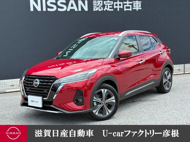 キックス 1.2 X ツートーン インテリアエディション (e-POWER)