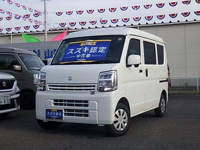 エブリイ PC ハイルーフ 4WD