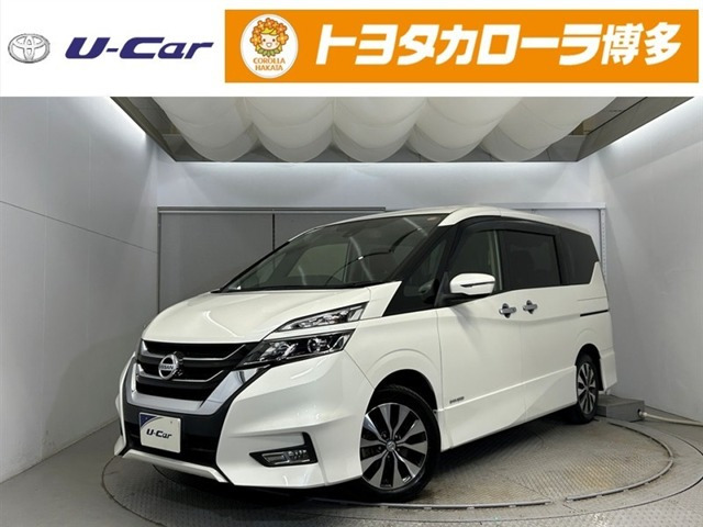 セレナ 2.0 ハイウェイスター