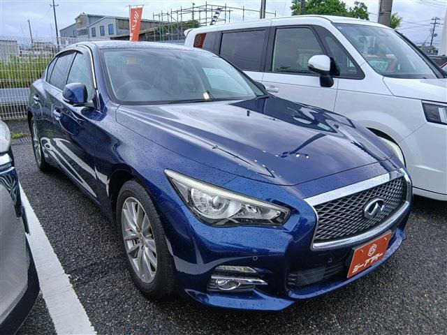 スカイライン 2.0 200GT-t タイプP 禁煙車 純正8インチナビ フルセグTV