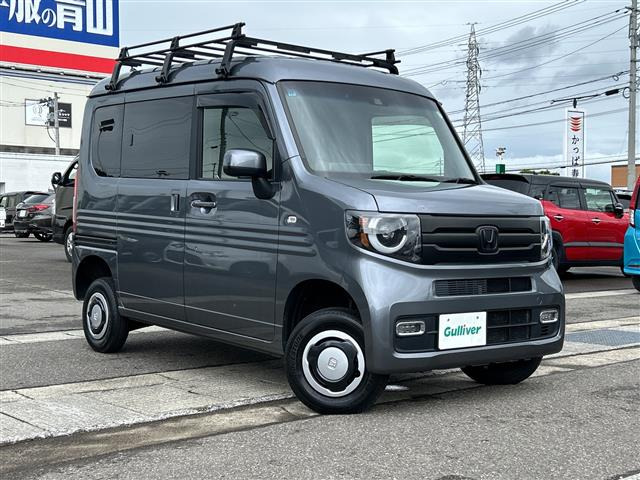 ホンダ N-VAN 