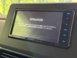 【ナビゲーション】使いやすいナビで目的地までしっかり案内してくれます。各種オーディオ再生機能も充実しており、お車の運転がさらに楽しくなります!!