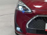 消費電力が少なく長寿命のLEDヘッドライトとLEDフォグ!