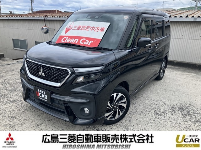 デリカD:2 1.2 カスタム ハイブリッド MV 全方位カメラ付 ナビパッケージ