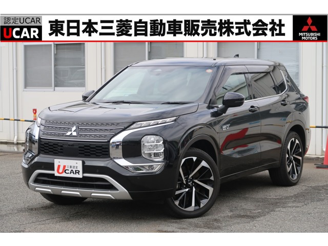 アウトランダー PHEV 2.4 P 4WD 