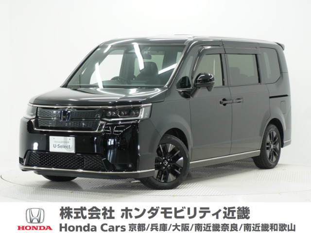 ステップワゴン  2.0 e:HEV スパーダ