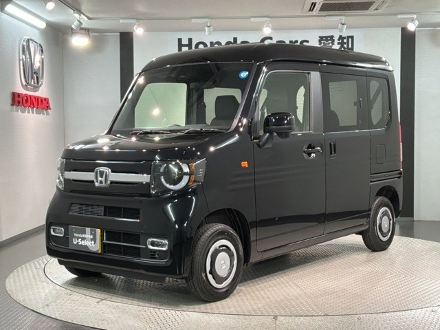 N-VAN ファン ターボ 4WD 