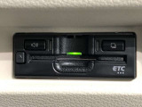 ETCがあれば高速道路などの料金所をスイスイと通過!スマートインターチェンジからも、高速道路へ乗り降りができ、必需品です。