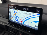 ホンダ純正ナビ付き!独自のインターナビ搭載により、リアルタイムの交通渋滞情報だけでなく、お出掛け先の天気や様々な情報も取得できドライブをよりお愉しみ頂けます!♪