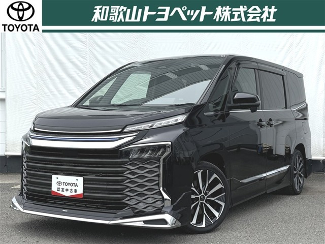 ヴォクシー  2.0 S-Z
