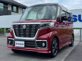 スペーシアカスタム ハイブリッド(HYBRID)  XSターボ 