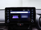 ETC車載器付きです。高速道路の料金所もスムーズに通過できます。