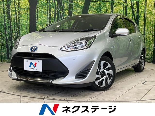 アクア 1.5 S スタイルブラック