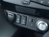 シートヒータ―スイッチ