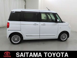 トヨタの「ロングラン保証」付き。メ-カ-を問わず、走行距離無制限、埼玉トヨタで中古車をお買い上げいただいたお客様に安心で快適なカ-ライフをお約束する1年間の保証です。有料で延長もできます。