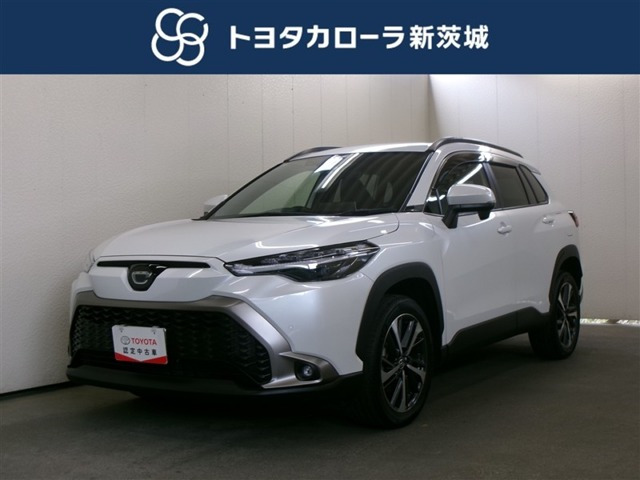 カローラクロス 1.8 ハイブリッド Z