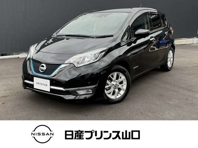 ノート 1.2 e-POWER メダリスト 