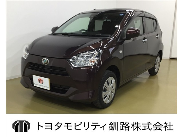 ミライース X リミテッド SAIII 4WD 