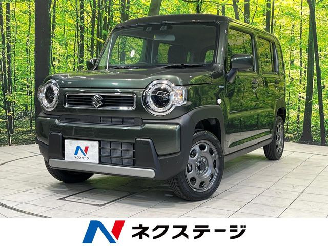 ハスラー ハイブリッド(HYBRID) G