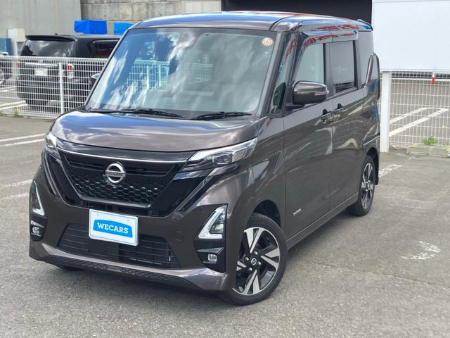 ルークス ハイウェイスターX プロパイロットエディション 4WD