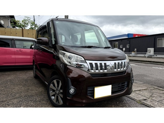 eKスペースカスタム T 4WD