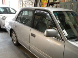 自社指定工場完備しておりますので、一般車両の車検・修理・板金塗装・パーツ取り付けなど車の事なんでもお気軽にご相談ください!
