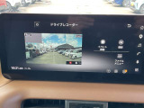 前方・後方対応ドラレコです。