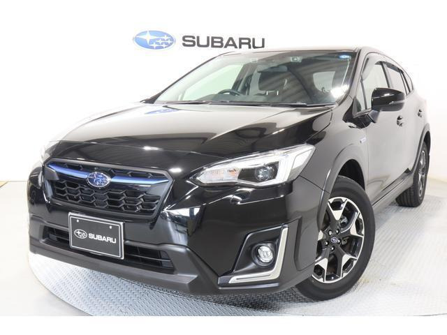 インプレッサXV 2.0i-L アイサイト 4WD 