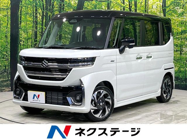 スズキ スペーシアカスタム 
