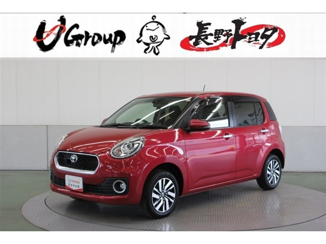 パッソ 1.0 モーダ Gパッケージ 4WD