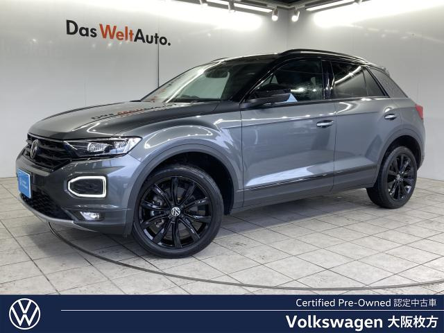 T-Roc TDI ブラックスタイル ディーゼル 