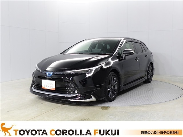 カローラツーリング 1.8 ハイブリッド W×B E-Four 4WD