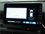 ◆バックカメラ◆リバースにするだけで映ります、後方の安全確認や、狭い駐車場での車庫入れ、雨の日や夜間など視界の悪い時に便利です!安全にバックする為には欠かせない装備です。