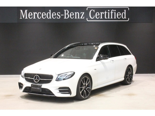 Eクラスワゴン AMG E53 4マチックプラス 4WD 