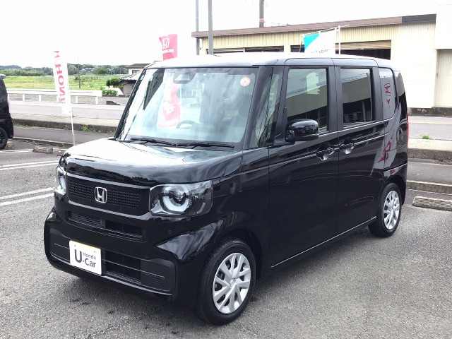 ホンダ N-BOX 