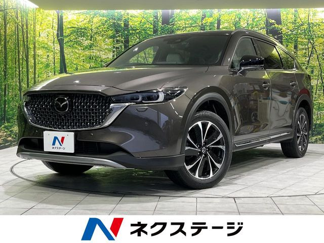 CX-8 2.2 XD グランドジャーニー 4WD