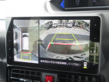 全方位カメラを装備しておりますので、駐車場などでの取り回しもスムーズに行っていただけます。