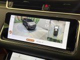 ◆3Dサラウンドカメラ『狭い場所でも安心して駐車できるようにサポート。タッチスクリーンの表示と音で障害物との距離を確認できます。車幅感覚に慣れていない方や駐車の苦手な方には必見の装備といえます♪』