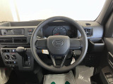 運転席からの景色