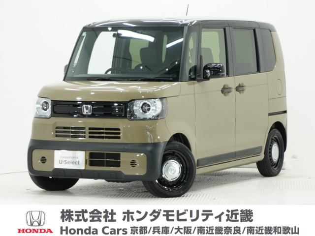 N-BOX ジョイ 2トーン