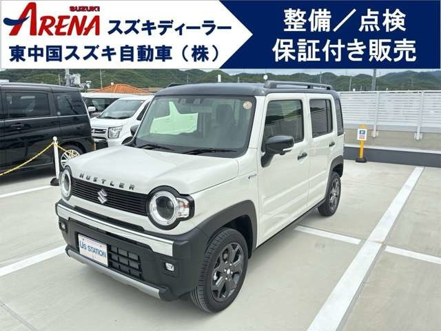 ハスラー タフワイルド ターボ 